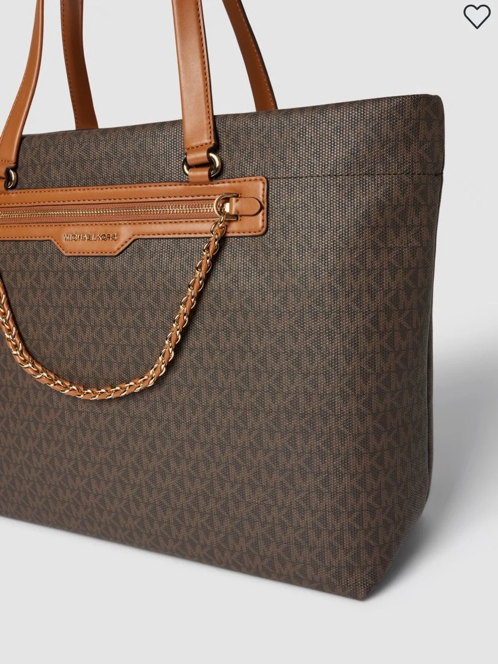 Michael Kors Elliot Large Tote✨brand new